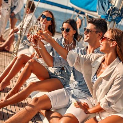 Yacht Party Shutterstock 1819865165